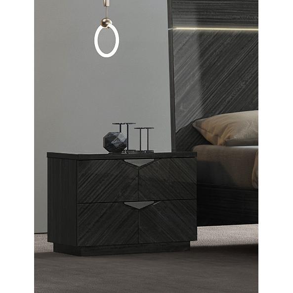 Calgary Furniture Emporium Stark 2-Drawer Nightstand B162-NS IMAGE 3