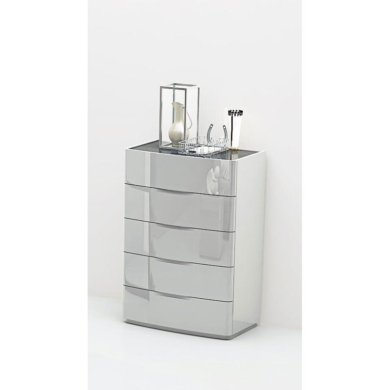 Calgary Furniture Emporium Asher 5-Drawer Chest 208-CH IMAGE 2