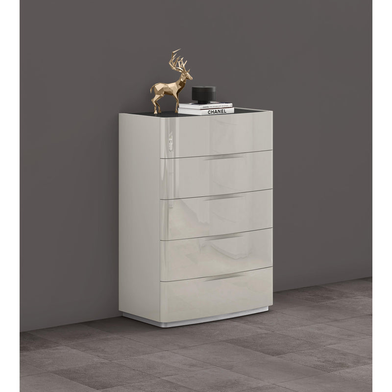 Calgary Furniture Emporium Asher 5-Drawer Chest 208-CH IMAGE 3