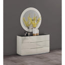 Calgary Furniture Emporium Asher 6-Drawer Dresser 208-DR IMAGE 3