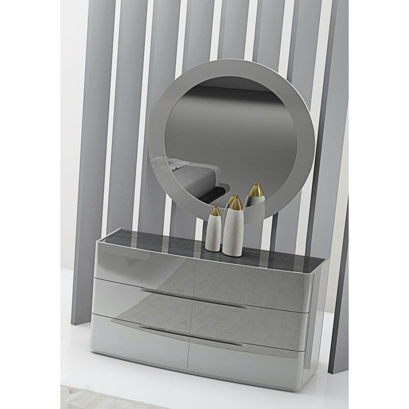 Calgary Furniture Emporium Asher 6-Drawer Dresser 208-DR IMAGE 4