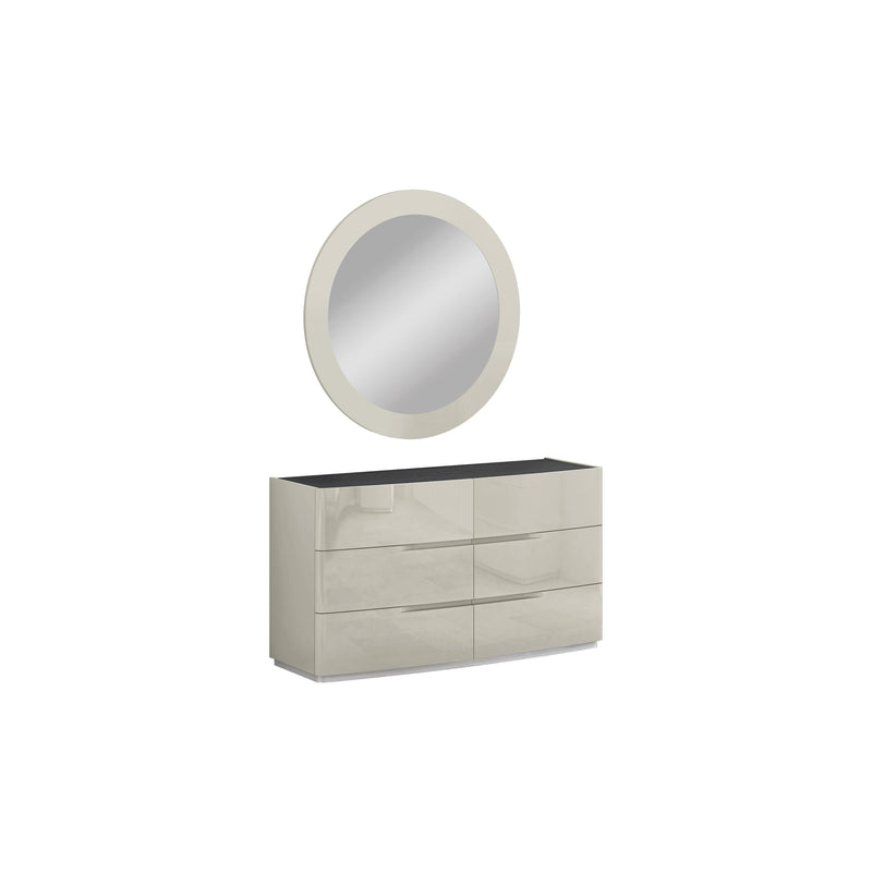 Calgary Furniture Emporium Asher Dresser Mirror 208-MR IMAGE 2