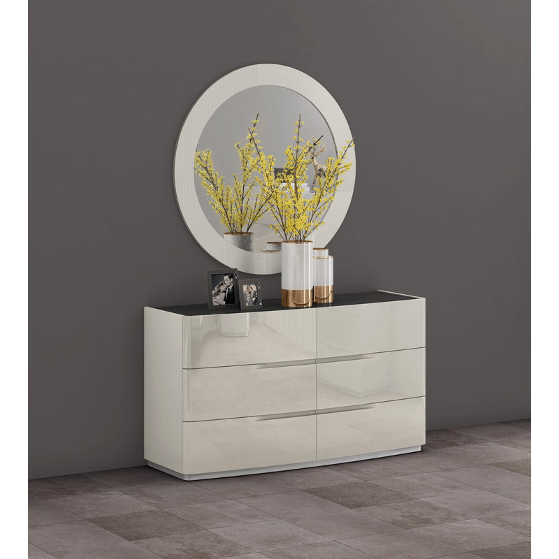 Calgary Furniture Emporium Asher Dresser Mirror 208-MR IMAGE 3