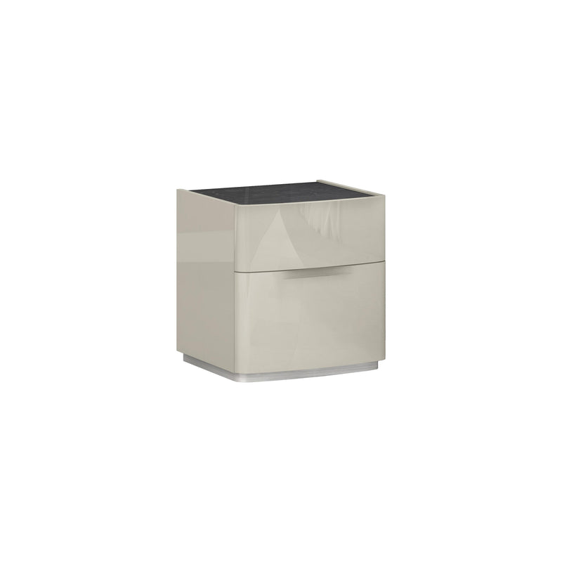 Calgary Furniture Emporium Asher 2-Drawer Nightstand 208-NS IMAGE 1