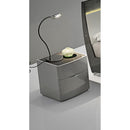 Calgary Furniture Emporium Asher 2-Drawer Nightstand 208-NS IMAGE 2