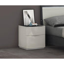 Calgary Furniture Emporium Asher 2-Drawer Nightstand 208-NS IMAGE 3