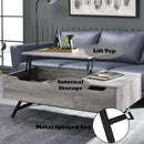 Calgary Furniture Emporium Throm Coffee Table LV00832 IMAGE 7