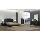 Calgary Furniture Emporium Glamour Dresser Mirror SB809-MR IMAGE 4