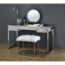 Calgary Furniture Emporium Myles 3-Drawer Vanity Set AC00840 IMAGE 1