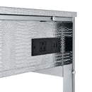 Calgary Furniture Emporium Myles 3-Drawer Vanity Set AC00840 IMAGE 6