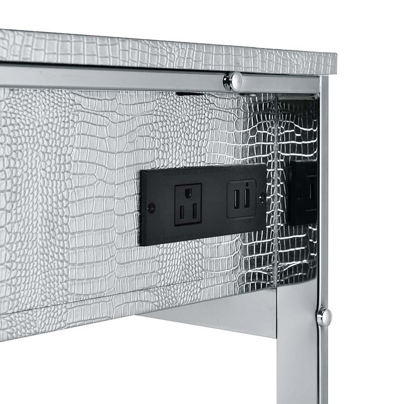 Calgary Furniture Emporium Myles 3-Drawer Vanity Set AC00840 IMAGE 6