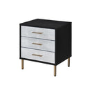 Calgary Furniture Emporium Myles 3-Drawer Nightstand AC00842 IMAGE 2