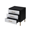 Calgary Furniture Emporium Myles 3-Drawer Nightstand AC00842 IMAGE 4