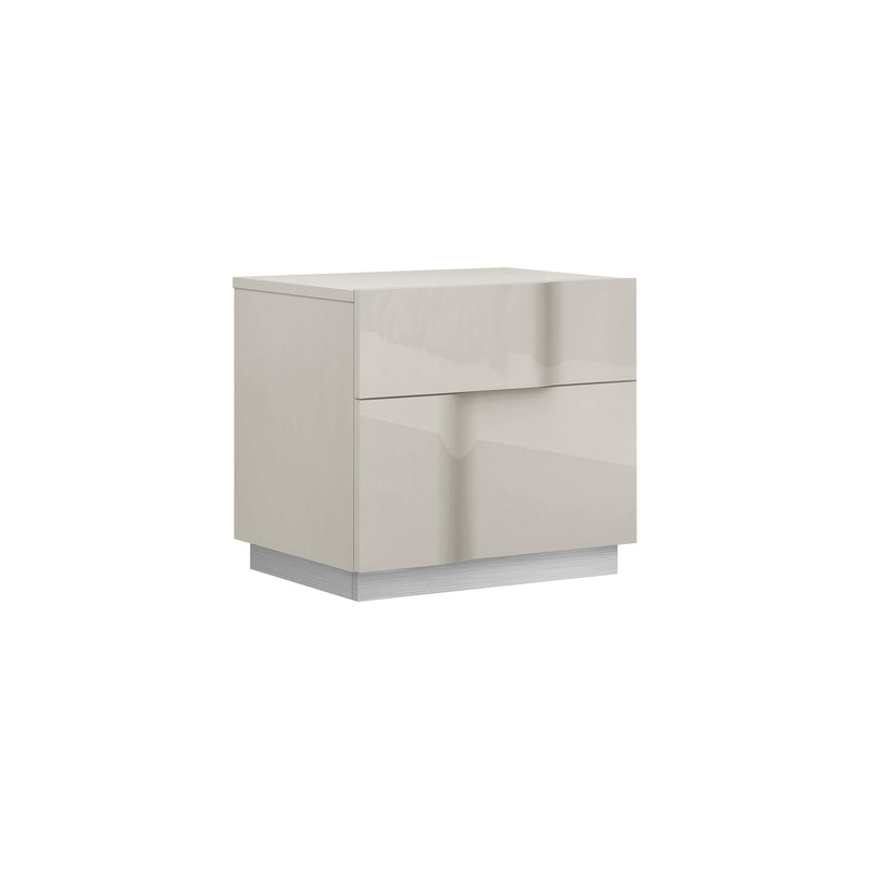 Calgary Furniture Emporium Latina 2-Drawer Nightstand SB185-NS IMAGE 1