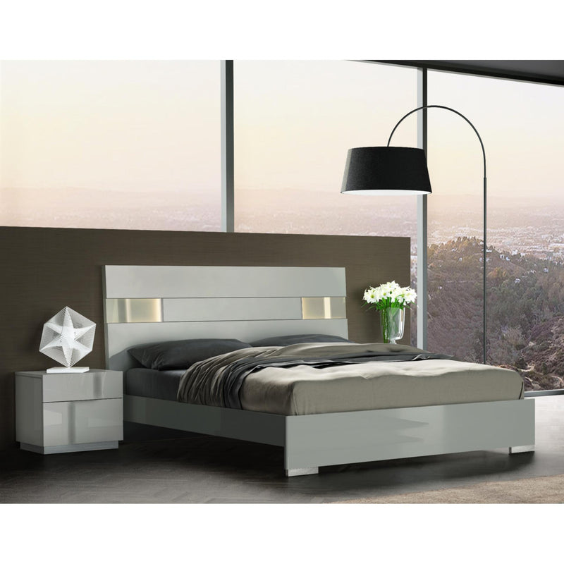 Calgary Furniture Emporium Latina Queen Upholstered Bed SB185-QB IMAGE 3