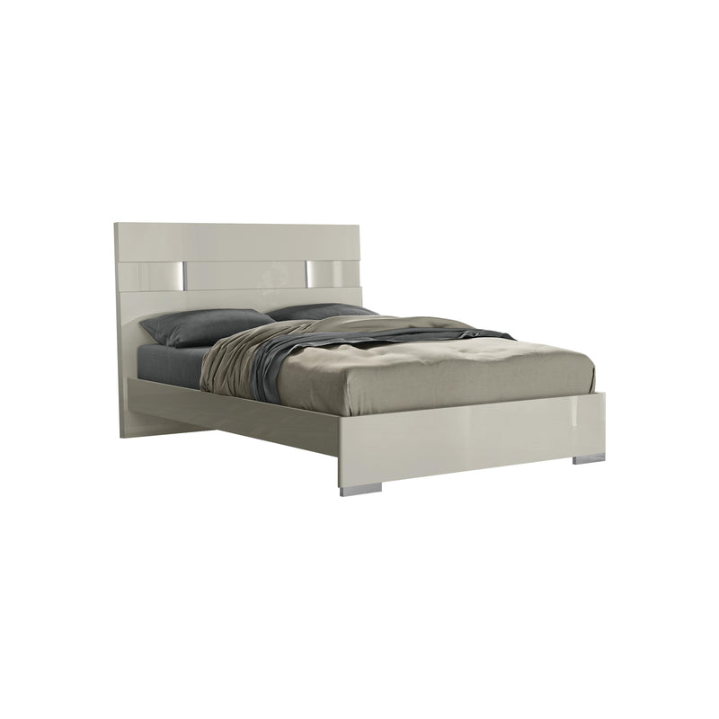 Calgary Furniture Emporium Latina King Upholstered Bed SB185-KB IMAGE 1