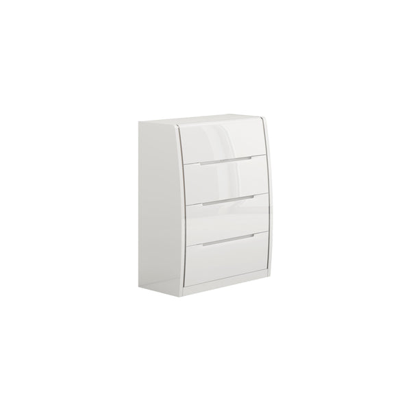 Calgary Furniture Emporium Phoebe 4-Drawer Chest 370-CH IMAGE 1