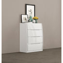 Calgary Furniture Emporium Phoebe 4-Drawer Chest 370-CH IMAGE 2