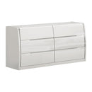 Calgary Furniture Emporium Phoebe 6-Drawer Dresser 370-DR IMAGE 1