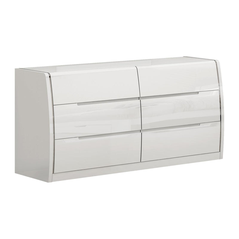 Calgary Furniture Emporium Phoebe 6-Drawer Dresser 370-DR IMAGE 1