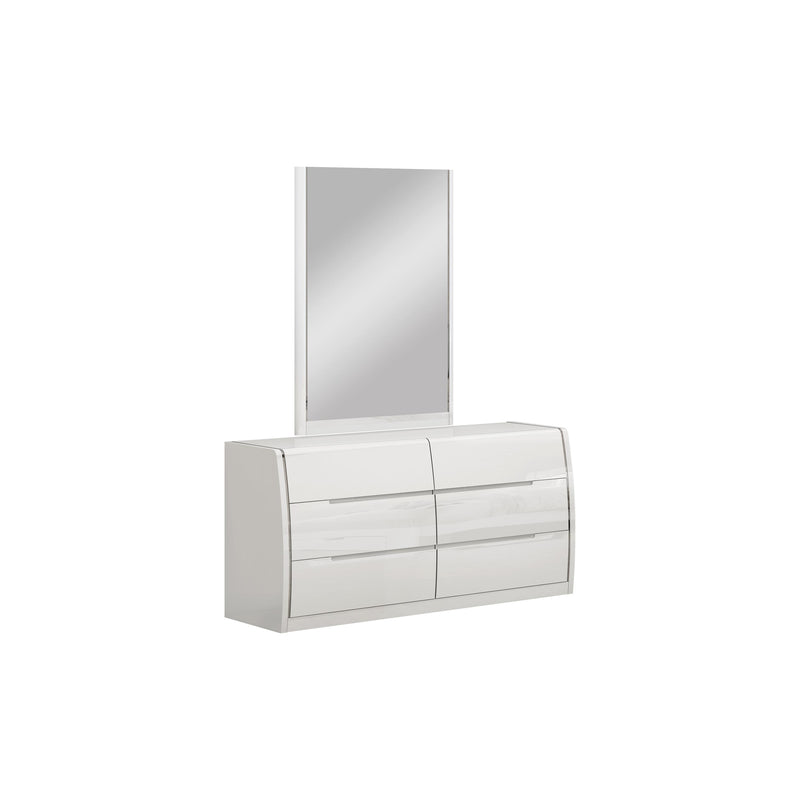 Calgary Furniture Emporium Phoebe 6-Drawer Dresser 370-DR IMAGE 2