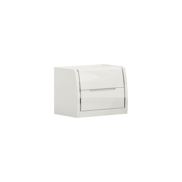 Calgary Furniture Emporium Phoebe 2-Drawer Nightstand 370-NS IMAGE 1