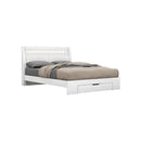 Calgary Furniture Emporium Phoebe Queen Bed with Storage 370-QB IMAGE 1