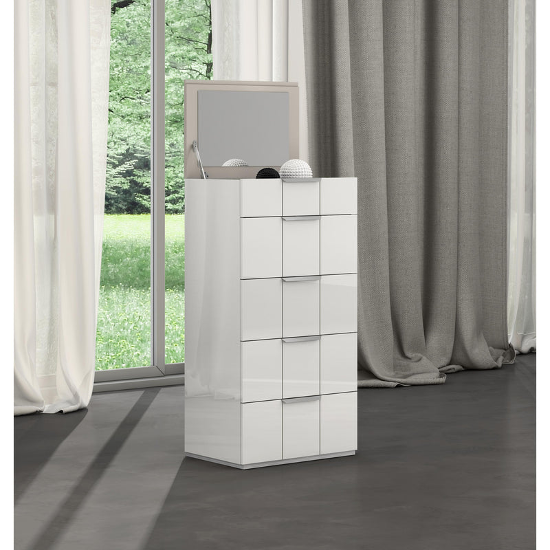 Calgary Furniture Emporium Harvey 5-Drawer Chest SB114-CH IMAGE 2