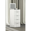 Calgary Furniture Emporium Harvey 5-Drawer Chest SB114-CH IMAGE 3