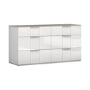 Calgary Furniture Emporium Harvey 6-Drawer Dresser SB114-DR IMAGE 1