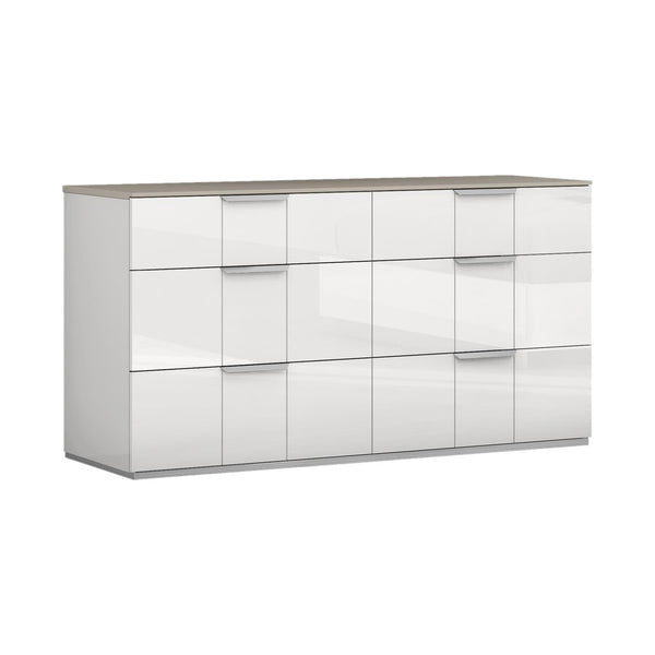 Calgary Furniture Emporium Harvey 6-Drawer Dresser SB114-DR IMAGE 1