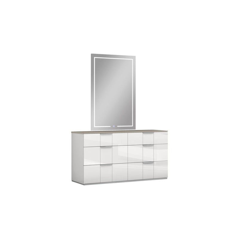 Calgary Furniture Emporium Harvey 6-Drawer Dresser SB114-DR IMAGE 2