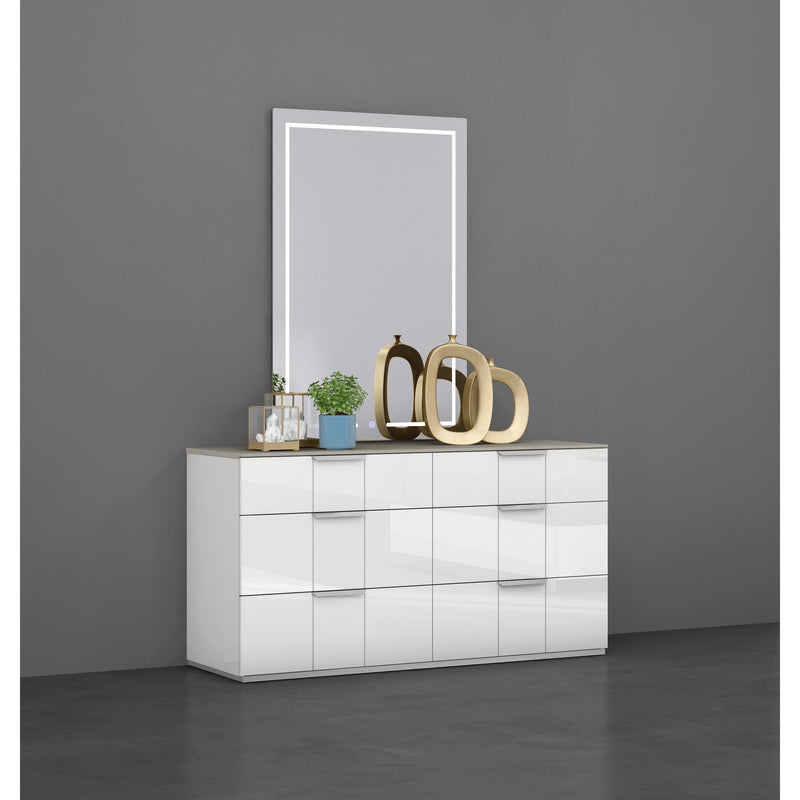 Calgary Furniture Emporium Harvey 6-Drawer Dresser SB114-DR IMAGE 3