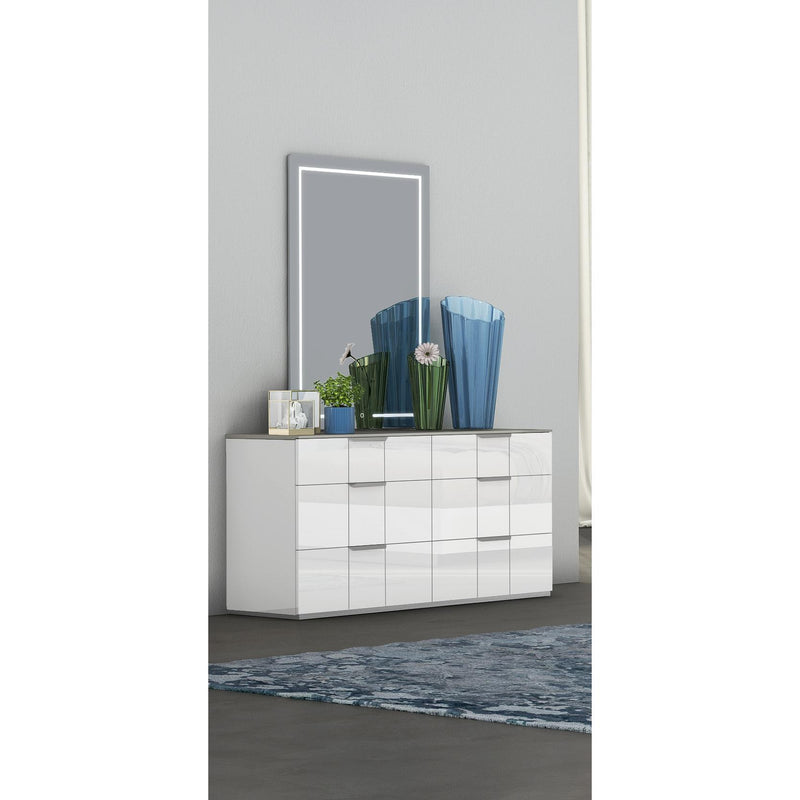 Calgary Furniture Emporium Harvey 6-Drawer Dresser SB114-DR IMAGE 4