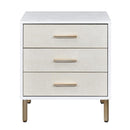 Calgary Furniture Emporium Myles 3-Drawer Nightstand AC00843 IMAGE 2