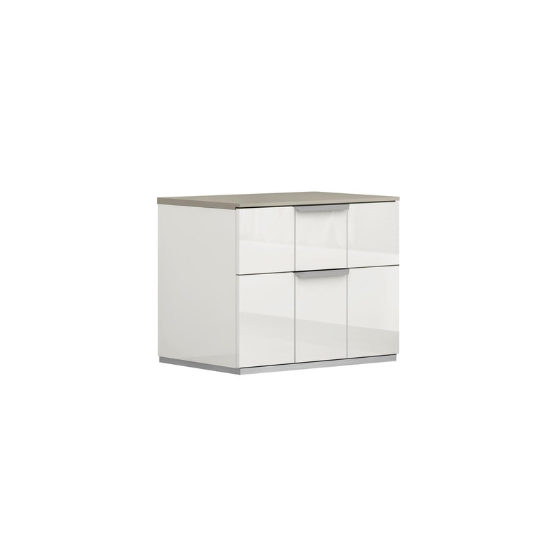 Calgary Furniture Emporium Harvey 2-Drawer Nightstand SB114-NS IMAGE 1