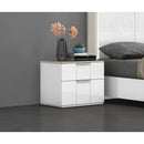 Calgary Furniture Emporium Harvey 2-Drawer Nightstand SB114-NS IMAGE 2