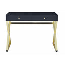 Calgary Furniture Emporium Coleen 2-Drawer Vanity Table AC00844 IMAGE 3