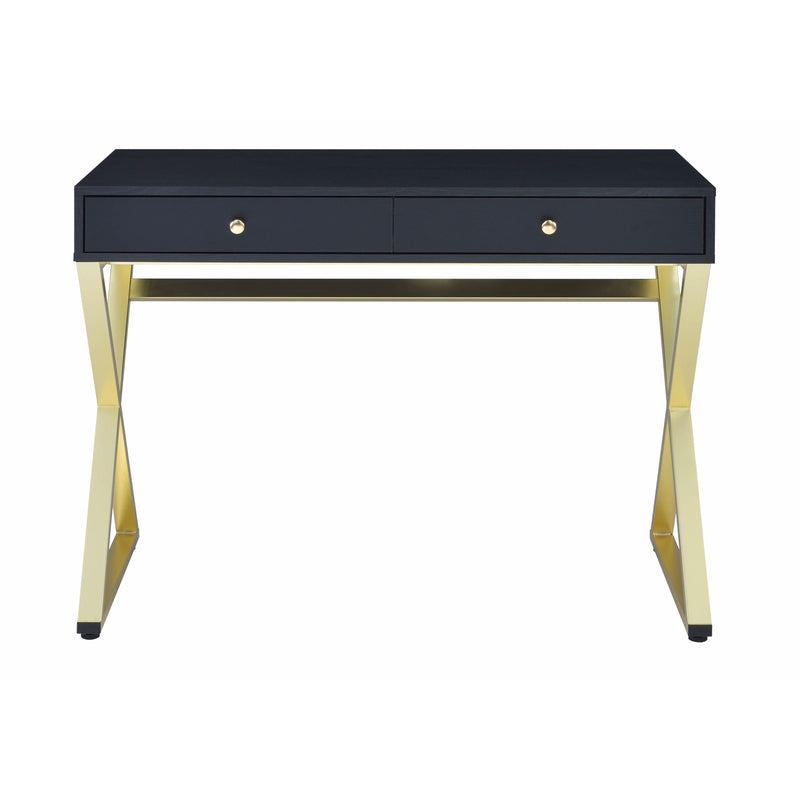Calgary Furniture Emporium Coleen 2-Drawer Vanity Table AC00844 IMAGE 3