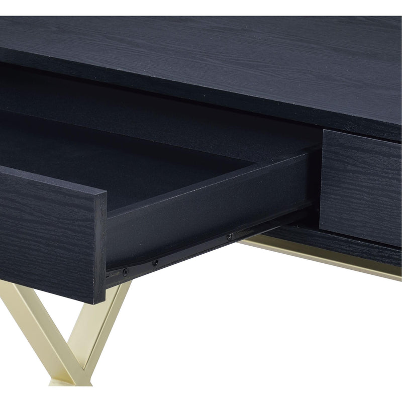 Calgary Furniture Emporium Coleen 2-Drawer Vanity Table AC00844 IMAGE 9