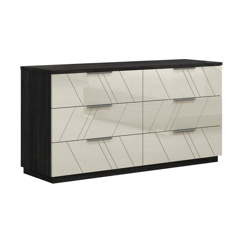 Calgary Furniture Emporium Travis 6-Drawer Dresser B157-DR IMAGE 1