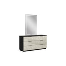 Calgary Furniture Emporium Travis 6-Drawer Dresser B157-DR IMAGE 2