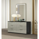 Calgary Furniture Emporium Travis 6-Drawer Dresser B157-DR IMAGE 4