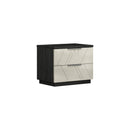 Calgary Furniture Emporium Travis 2-Drawer Nightstand B157-NS IMAGE 1