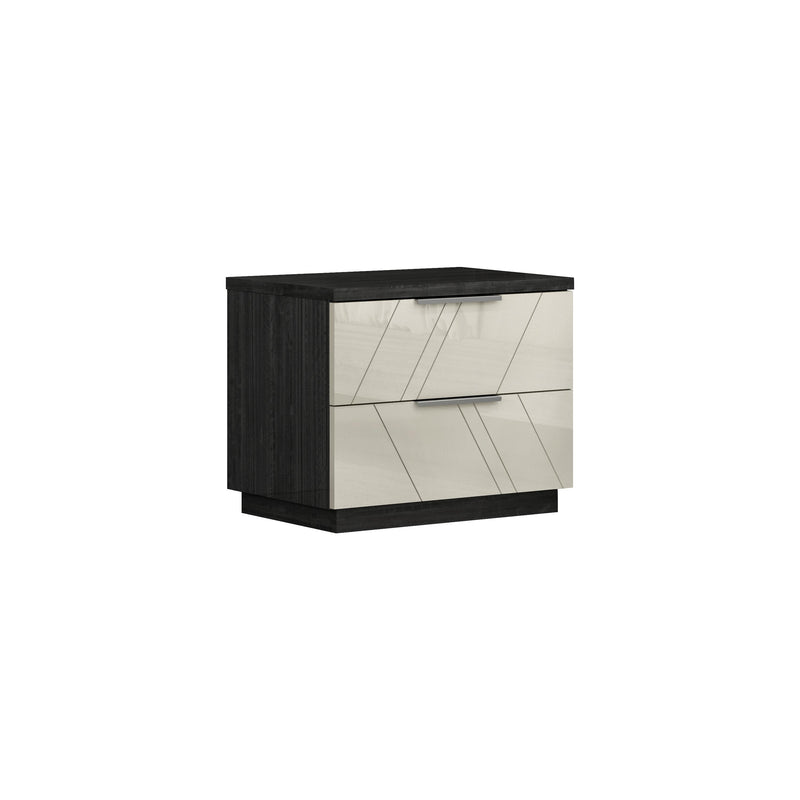 Calgary Furniture Emporium Travis 2-Drawer Nightstand B157-NS IMAGE 1