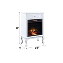 Calgary Furniture Emporium Eirene Freestanding Electric Fireplace AC00853 IMAGE 5