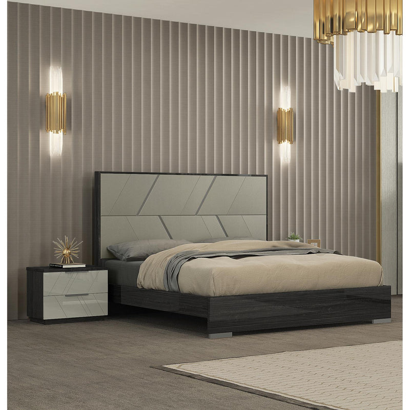 Calgary Furniture Emporium Travis King Platform Bed B157-KB IMAGE 3