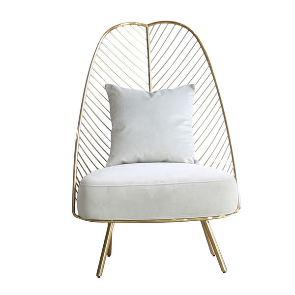 Calgary Furniture Emporium Penelope Stationary Fabric Chair HD-2060-C IMAGE 1