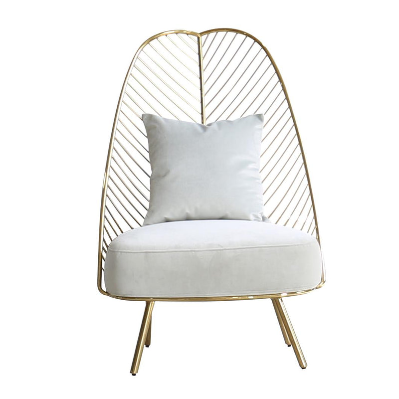 Calgary Furniture Emporium Penelope Stationary Fabric Chair HD-2060-C IMAGE 1