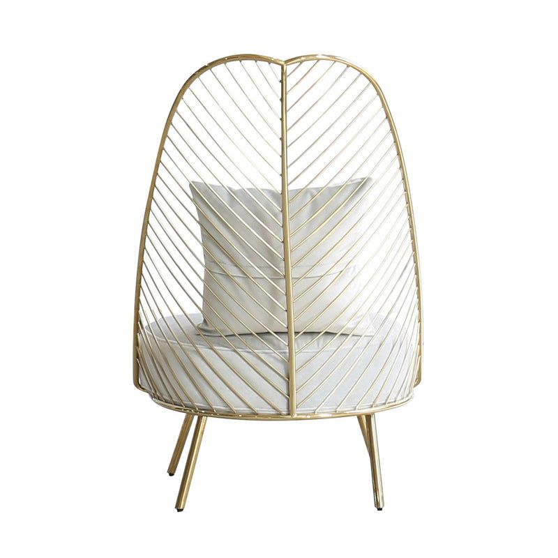 Calgary Furniture Emporium Penelope Stationary Fabric Chair HD-2060-C IMAGE 3